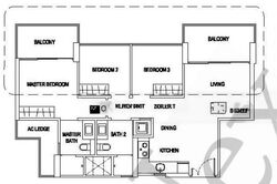 J Gateway (D22), Condominium #459030741